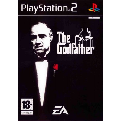 The Godfather [PS2, английская версия]